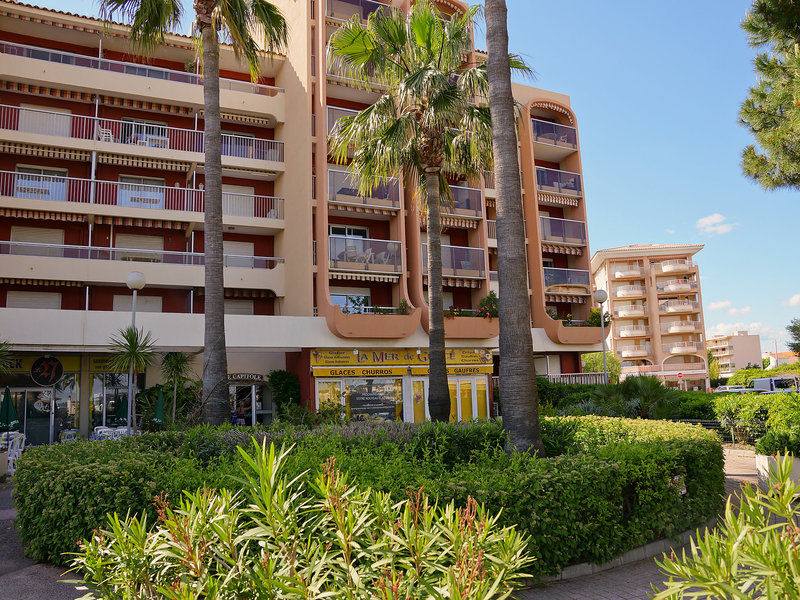 Apartment Le Capitole.7 Frejus Ngoại thất bức ảnh