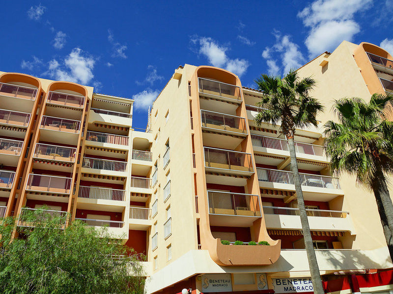 Apartment Le Capitole.7 Frejus Ngoại thất bức ảnh