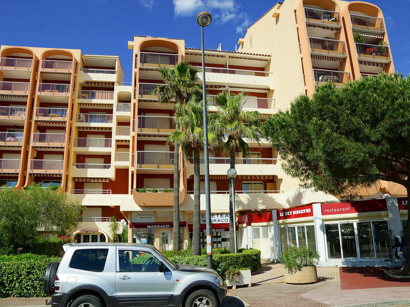 Apartment Le Capitole.7 Frejus Ngoại thất bức ảnh