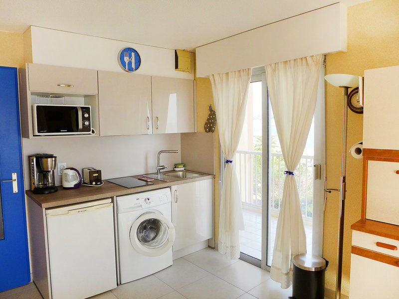 Apartment Le Capitole.7 Frejus Ngoại thất bức ảnh